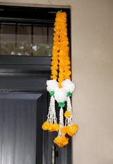 Traditional Tasseled Toran for Arched entrance